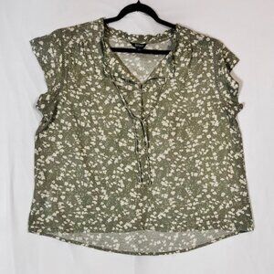 Spring time blouse